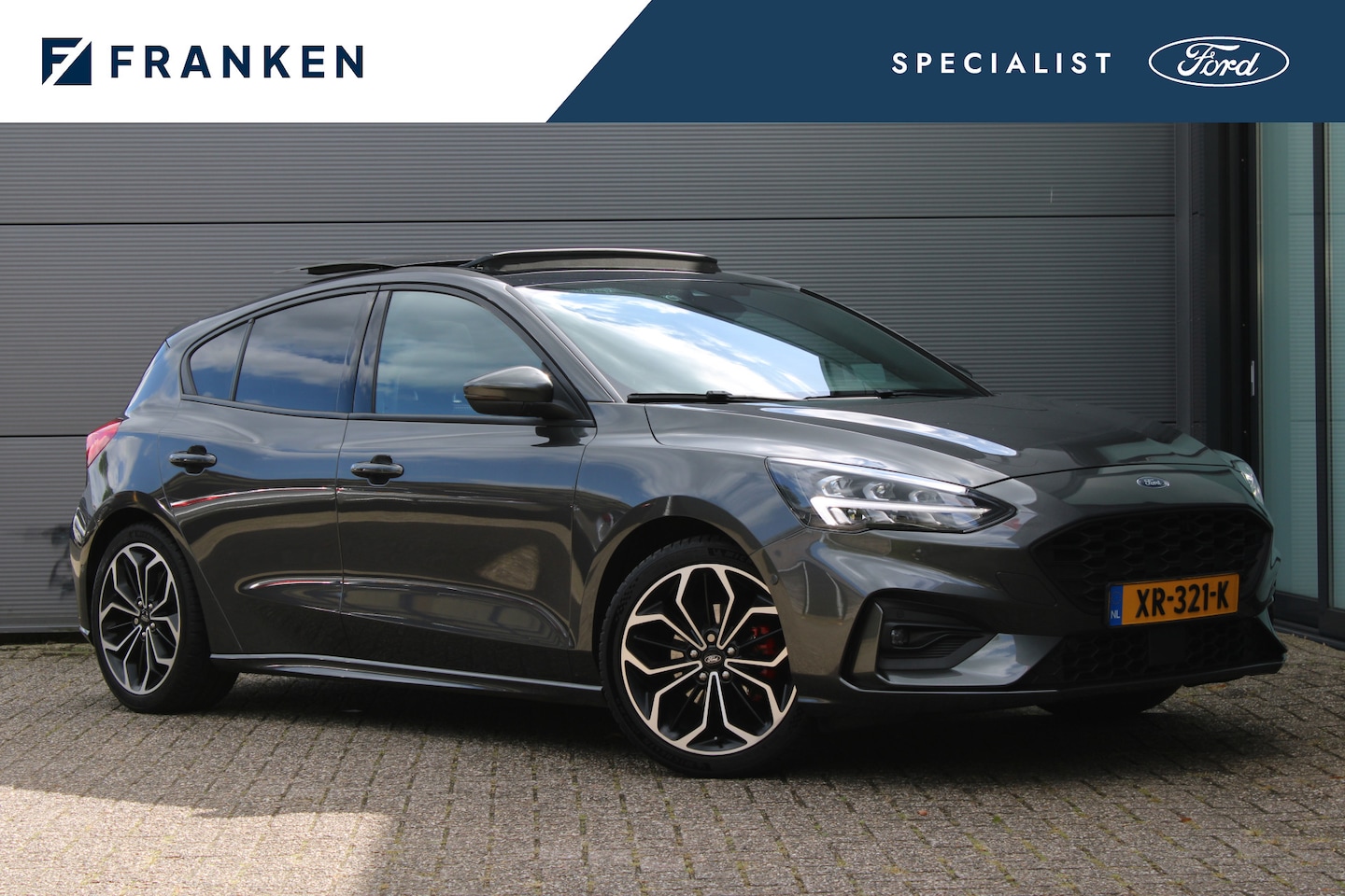 Ford Focus - 1.5 EcoBoost ST Line Business | Panoramadak | Trekhaak | Winterpack | Navigatie | B&O | Ca - AutoWereld.nl