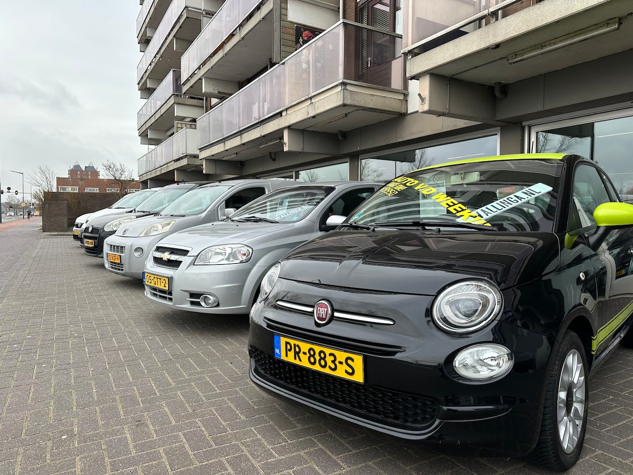 Auto Wallinga