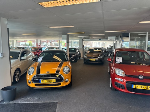Auto Wallinga