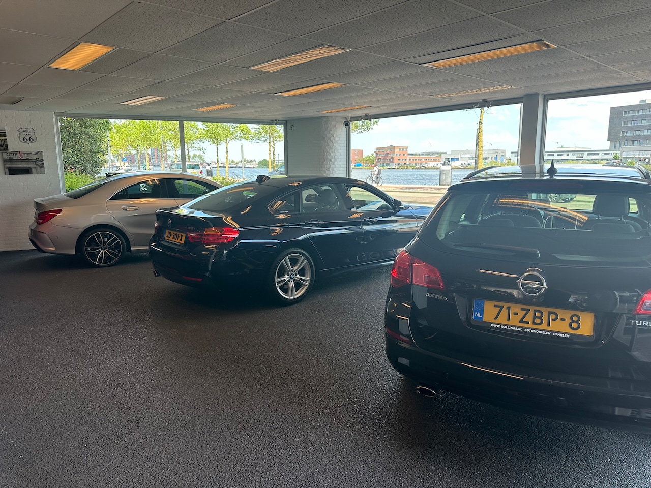 Auto Wallinga