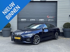 BMW 4-serie Coupé - 430i High Executive M-Sport | Panoramadak | Carbon | Head-Up Display | Camera | Harmon Kar