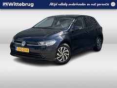 Volkswagen Polo - 1.0 TSI Life Edition / Navigatie / App connect / Camera / Fabrieksgarantie 2028 / P4