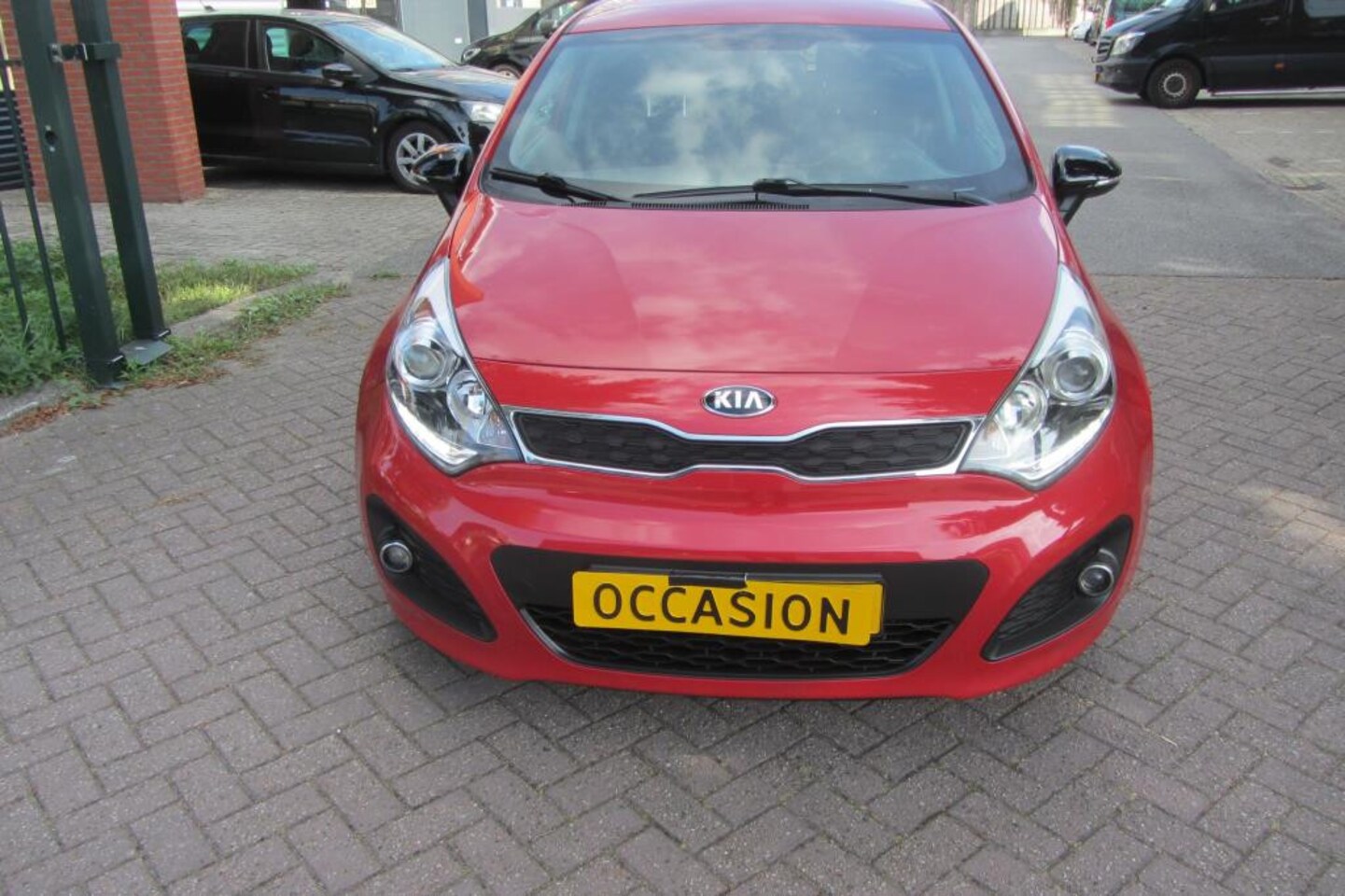 Kia Rio - 1.2 CVVT Super Pack 1.2 CVVT Super Pack - AutoWereld.nl