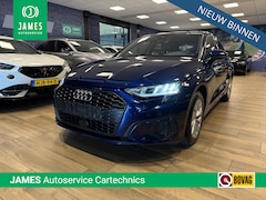 Audi A3 Sportback - 40 TFSI e Business edition PHEV|NAVIGATIE|STOELVERWARMING