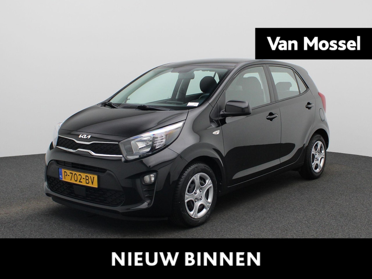 Kia Picanto - 1.0 DPi ComfortLine | BLUETOOTH | AIRCO | ELEKTRISCHE RAMEN VOOR | - AutoWereld.nl