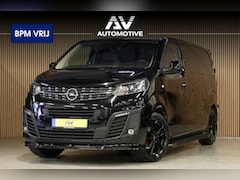 Opel Vivaro - 2.0 CDTI L2H1 Innovation | ACC | Camera | Head-up | Navigatie | F1 Flippers | Carplay | Le