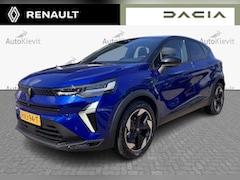 Renault Captur - 1.8 E-Tech full hybrid 160 techno - pack advanced driving assist / pack winter