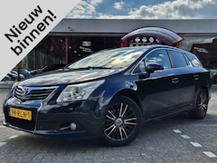 Toyota Avensis Wagon - 1.8 VVTi Business Automaat | Cruise | Navigatie