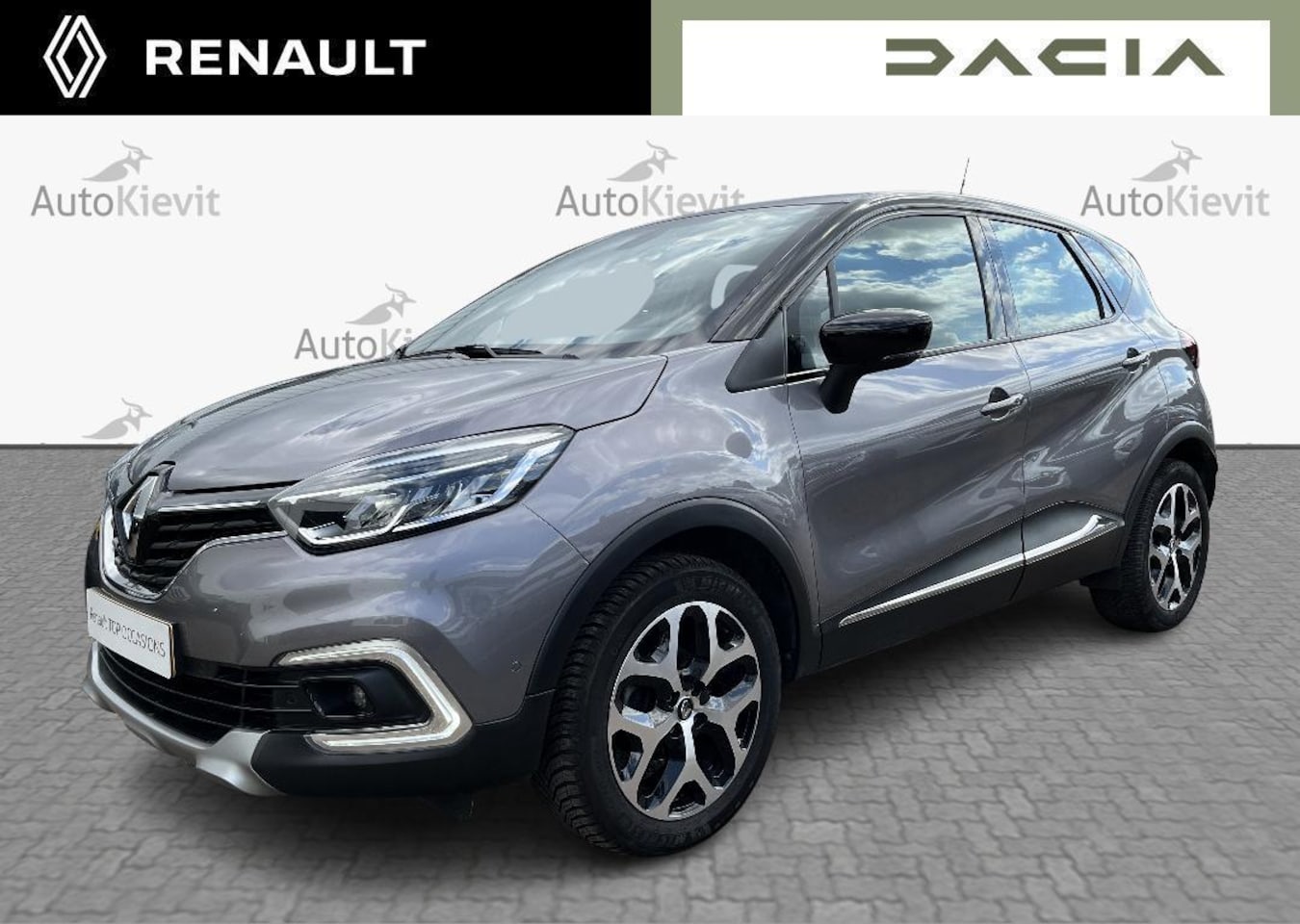 Renault Captur - 0.9 TCe Intens 0.9 TCe Intens - AutoWereld.nl