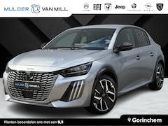 Peugeot 208 - GT 1.2 Turbo 100pk | DRAADLOOS APPLE CARPLAY / ANDROID AUTO | 360° CAMERA | ADAPTIVE CRUIS
