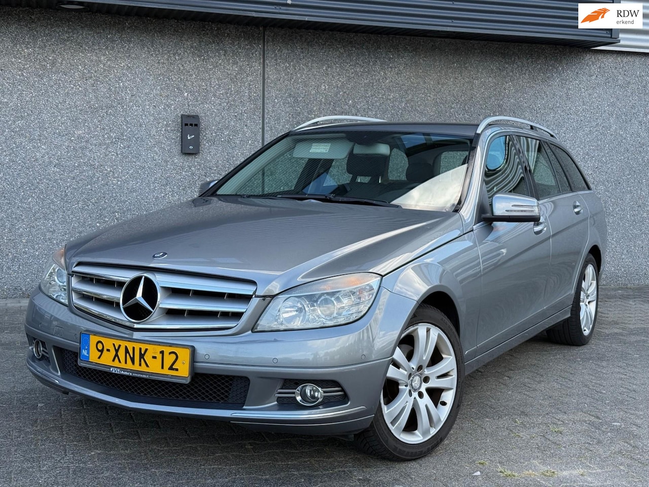 Mercedes-Benz C-klasse Estate - 200 CDI Avantgarde youngtimer - AutoWereld.nl