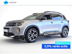 Citroën C5 Aircross - 1.2 PureTech 130pk C-Series AUTOMAAT NAVI LMV CAMERA LED