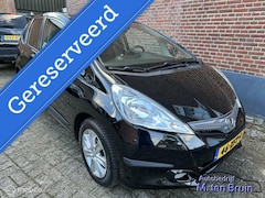 Honda Jazz - 1.4 Hybrid Exclusive + Trekhaak