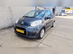Citroën C1 - 1.0-12V Ambiance 1e eigenaar Airco NAP