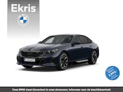 BMW i5 - eDrive40 | M Sportpakket Pro | Innovation Pack | Trekhaak | Travel Pack | Bowers & Wilkins
