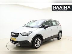 Opel Crossland X - 1.2 Turbo Innovation 110 PK | Handgeschakeld | Trekhaak | Parkeersensor | Navigatie | Lich
