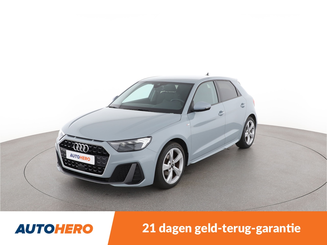 Audi A1 Sportback - 30 TFSI S Line | JD37387 | - AutoWereld.nl