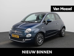 Fiat 500 - 1.0 Hybrid Star |Apple Carplay / Android Auto | Panorama dak | Bluetooth | Navigatie | LMV