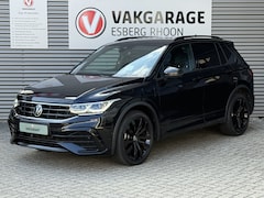 Volkswagen Tiguan - 1.4 TSI eHybrid R-Line PHEV BLACKSTYLE, LEER, IQ-LIGHT