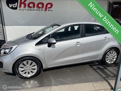 Kia Rio - 1.4 CVVT Plus Pack