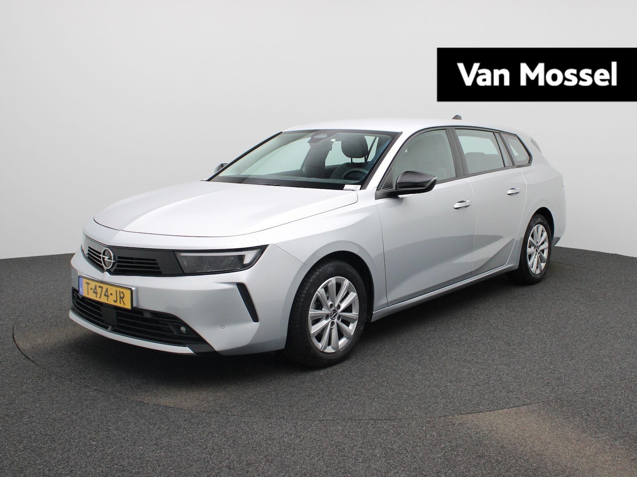 Opel Astra Sports Tourer - 1.2 Turbo | Navigatie | Apple Carplay / Android Auto | Achteruitrijcamera | Cruise Control - AutoWereld.nl