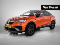 Renault Arkana - 1.6 E-Tech Hybrid 145 R.S. Line | Automaat | LMV | Panorama dak | Climate control | Stoel