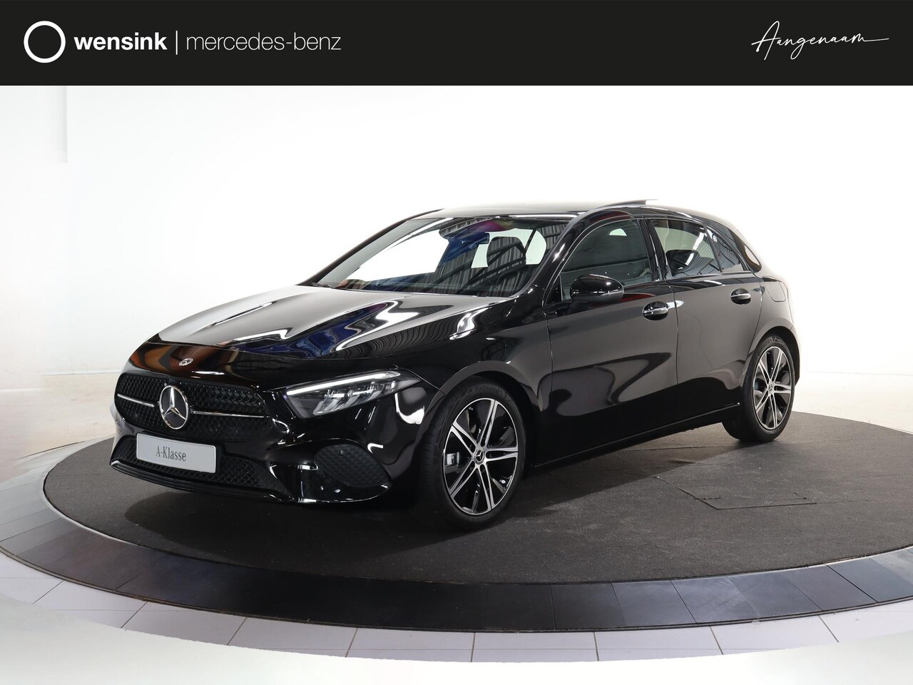 Mercedes-Benz A-klasse - 180 Star Edition Luxury Line LIMITED | Panoramaschuifdak | Night | Achteruitrijcamera | - AutoWereld.nl