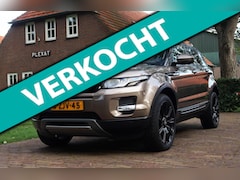 Land Rover Range Rover Evoque - 2.0 Si 4WD Prestige Aut. | Panorama | Orig. NL | Meridian | Slechts 106.000KM | Xenon | Un