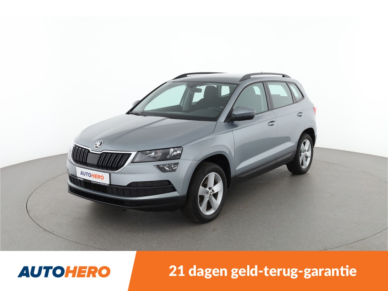 Skoda Karoq - 1.0 TSI Clever Edition | MA89747 | - AutoWereld.nl