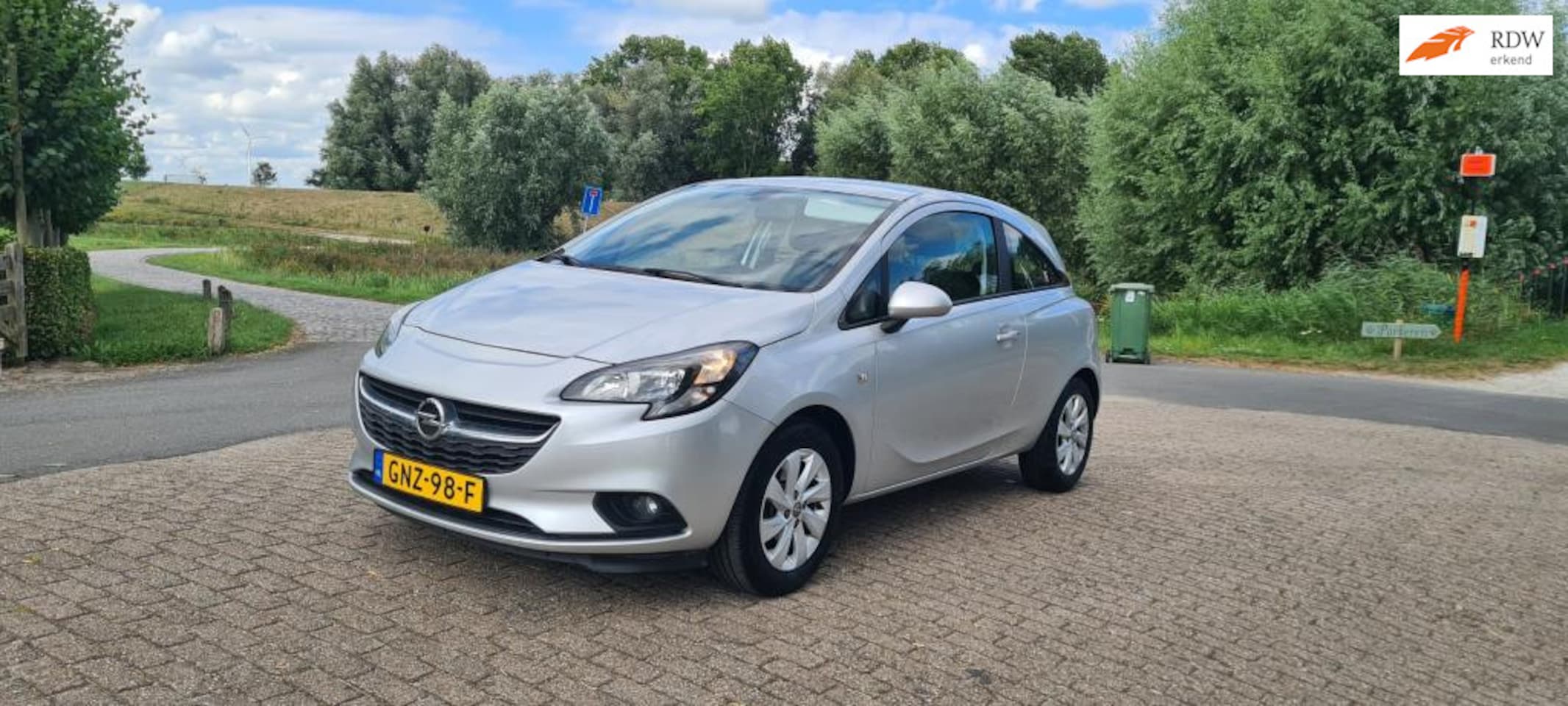 Opel Corsa - 1.0 Turbo Selection 1.0 Turbo Selection - AutoWereld.nl