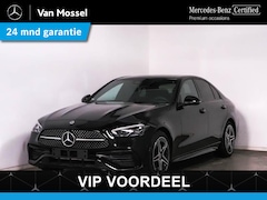 Mercedes-Benz C-klasse - 300 e AMG Line Panorama Dak / Memory / 360 Camera / Winterpakket / Nightpakket / Elektr. T