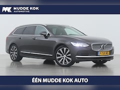 Volvo V90 - T6 Recharge R-Design | Leder | BLIS | Camera | Stoel+Stuurverwarming | 19 Inch