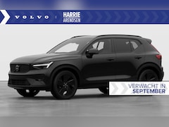 Volvo XC40 - 2.0 B3 Plus Black Edition | Panoramadak | Pixel LED koplampen | 20" velgen | 360 camera |