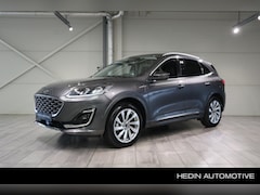 Ford Kuga - 2.5 PHEV Vignale | Driver Assistance | Winter Pack | Trekhaak Wegklapbaar | 19"
