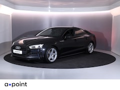 Audi A5 Sportback - 40 TFSI Sport S-line Edition 190 pk S-tronic | Navigatie | Trekhaak | Parkeersensoren acht