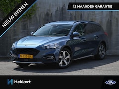 Ford Focus Wagon - Active Business 1.0 EcoBoost Hybrid 125pk WINTER PACK | PDC | NAVI | CRUISE.C | 17''LM | K