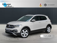 Volkswagen T-Cross - 1.0 TSI Style 110pk - ACC - LED - Carplay - Camera - Stoelverwarming - Rijklaar