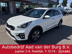 Kia Niro - 1.6 GDi PHEV DynamicLine Edition / Plug-inn Hybride / volledig elektrisch rijden 65 km hie