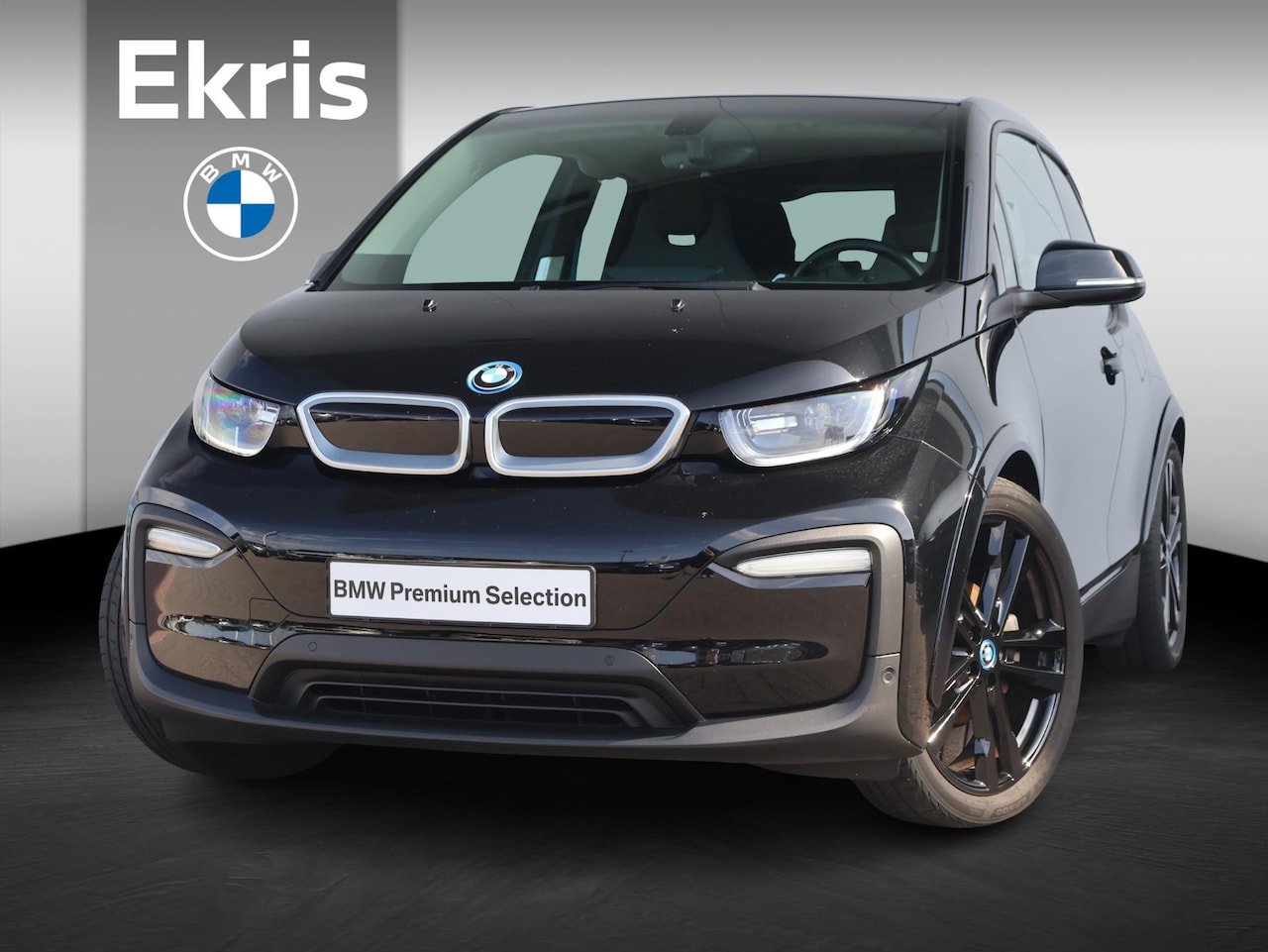 BMW i3 - Dark Shadow Edition 120Ah 42 kWh Sportpakket/ Achteruitrijcamera/ Stoelverwarming/ Cruise - AutoWereld.nl