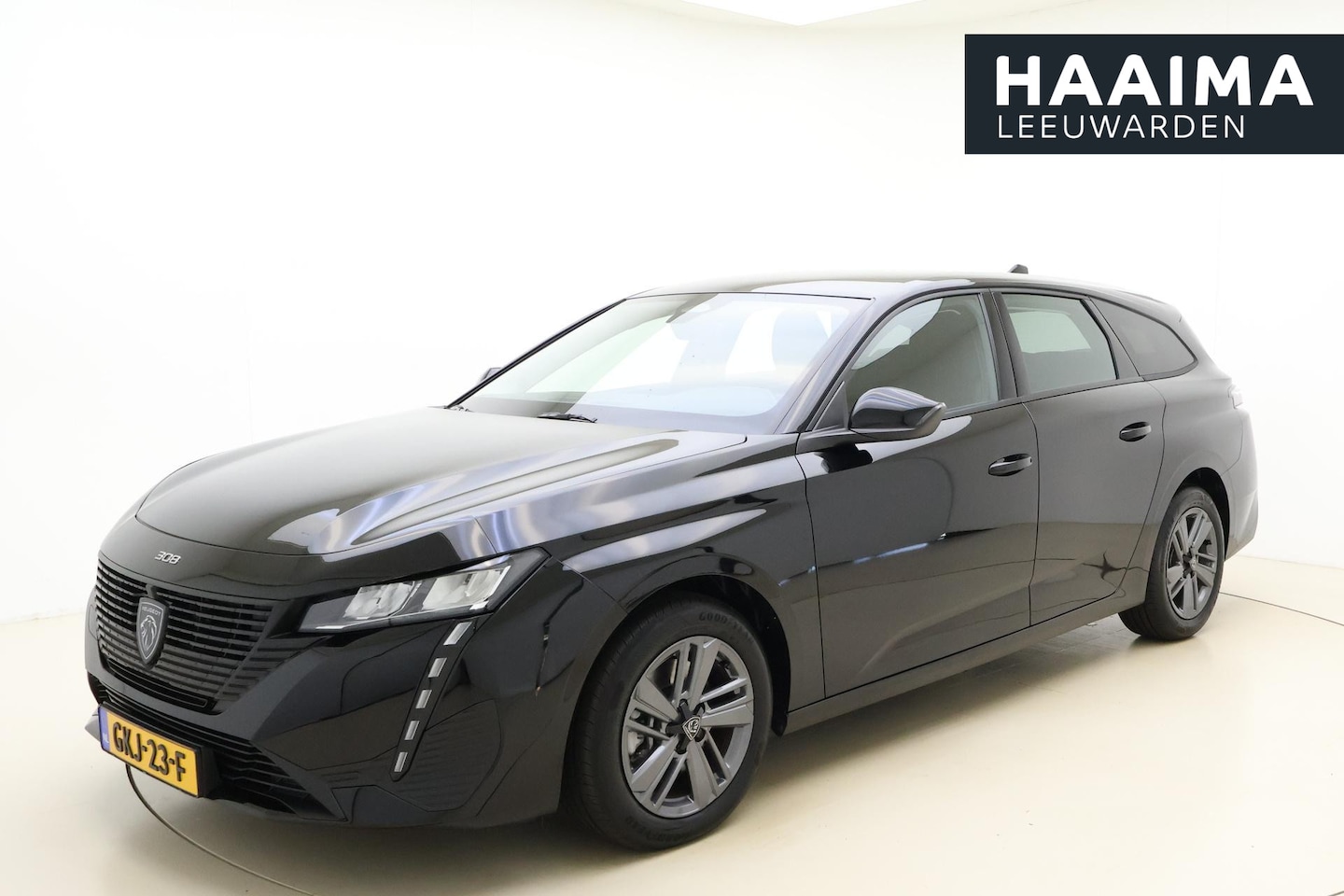 Peugeot 308 SW - 1.2 PureTech Active Pack Business 130 PK | 8-Traps Automaat | Navigatie | Cruise Control | - AutoWereld.nl