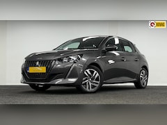 Peugeot 208 - 1.2 PureTech Blue Lease Allure*DealerOh*Navi*Carplay*Xenon