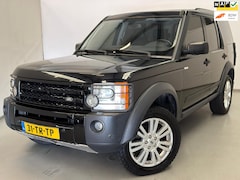 Land Rover Discovery - 2.7 TdV6 HSE / 7-pers / Pano / Harman / Memory