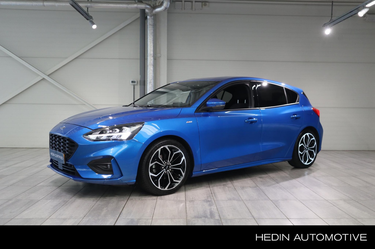 Ford Focus - 1.5 EcoBoost 150pk Automaat ST-Line Business | Winter Pack | Comfort Pack | Design Pack 2 - AutoWereld.nl