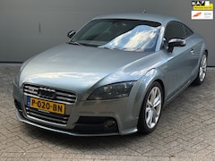 Audi TT - 2.0 TFSI Pro Line S l Automaat l 3 x S-Line l Climate l Navi l l Rijdt & Schakelt goed l