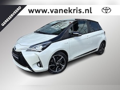 Toyota Yaris - 1.5 Hybrid Bi-Tone, Panoramadak, Bluetooth, Cruise controle