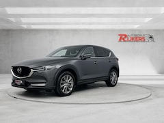 Mazda CX-5 - 2.5 SkyActiv-G 194 Luxury Bose, 360 Camera, Apple Carpl, Android, ACC, Blis, HUD, Navi, El