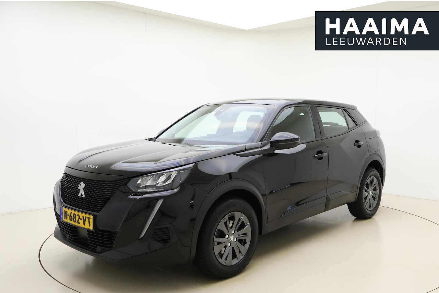 Peugeot 2008 - 1.2 PureTech Active Pack 100 PK | Handgeschakeld | Parkeersensor | Cruise Control | Airco - AutoWereld.nl