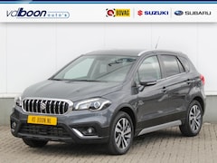 Suzuki S-Cross - 1.4 Boosterjet AllGrip Style Hybrid Automaat | Navi | Adap. Cruise | Leder | Schuif-/kante