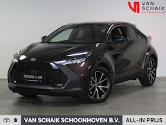 Toyota C-HR - 1.8 Hybrid 140 Dynamic | NIEUW | All-season banden zonder meerprijs