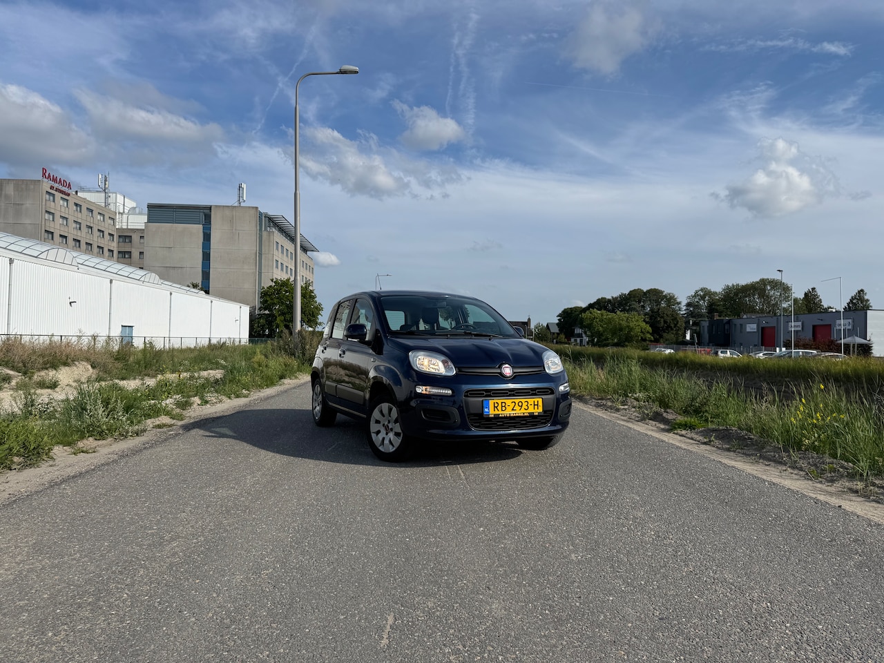 Fiat Panda - 0.9 TwinAir Popstar - AutoWereld.nl